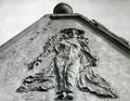 Bas-relief at 11 Kotliarevskoho St.