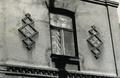 Fragment of the façade at 4 Kotliarevskoho St.