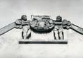 Pediment with putties at 15A Kotsylovskoho St. 