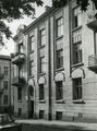 Building at 15 Kotliarevskoho St. 