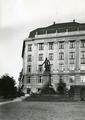 Building at 3 Henerala Hryhorenka Sq. Reproduction photo 