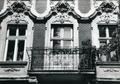 Fragment of the façade at 3 Bohuna St.