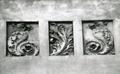 Bas-reliefs at 15 Kotliarevskoho St. 