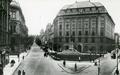 Hryhorenka Square. Photo reproduction 
