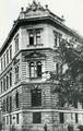 Building at 11 Kostiushka St. Photo reproduction 