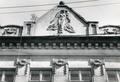Uppermost part of the building at 11 Kotliarevskoho St.