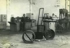 Lviv Power Lift Trucks factory