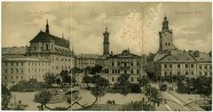 Панорама проспекту Свободи