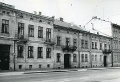 Вулиця Левицького 