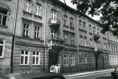 Вулиця Левицького