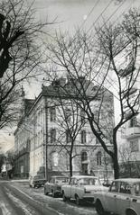 Будинок на вул. Туган-Барановського, 7 