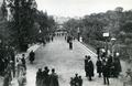 Krushelnytskoi Street. Photo reproduction 