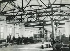 New Workshop of The Factory