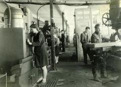 Lviv factory of handling equipment