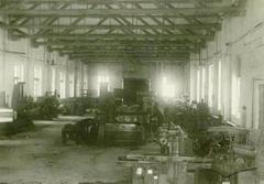 Lviv Power Lift Trucks factory