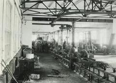Lviv Power Lift Trucks factory