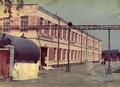 Building of Wine Factory