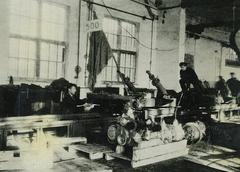 Lviv Power Lift Trucks factory