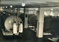 Wine Storage Tanks