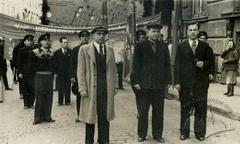 "Department of Forestry" at a demonstration in Lviv