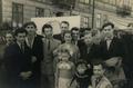 People at a demonstration