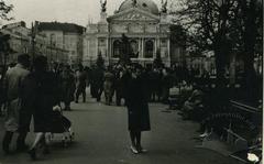 Lenin Avenue (Svobody Avenue now)