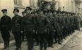 Працівники лісового господарства Львівщини  на марші вулицями Львова