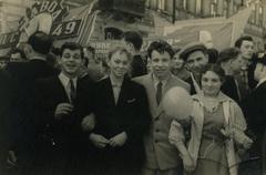 Demonstration in Lviv