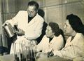 Workers in The Wine Factory Lab