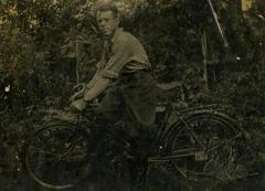Bicyclist "57-70 Lviv"