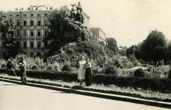 Пам’ятник гетьману Богдану Хмельницькому