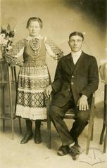 Young couple