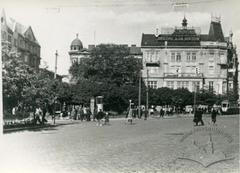 Halytska Square