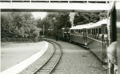 Children's Railway at Stryjskyj Park