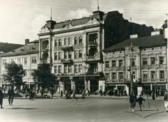Svoboda Avenue