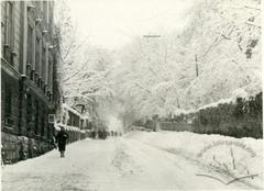 Kyrylo and Mefodij Street