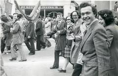 1st of May Demonstration