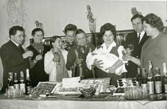 Celebrating a Registration of Newborn Individual at Civil Registry