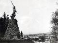 Пам’ятник Бартошу Гловацькому на Личакові