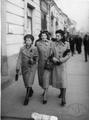 Women on The Streets of Dubno
