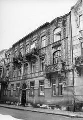 Будинок на вул. Акад. Богомольця, 6
