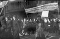 Demonstration on the Lviv's Streets