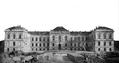 Construction of the First Buildings of the Lviv University Medical Department