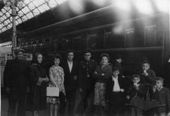 Перон залізничного вокзалу