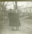 Portrait of Two Women