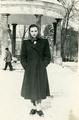 Portrait in The Ivan Franko Park