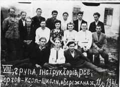 Учні торгово-кооперативної школи