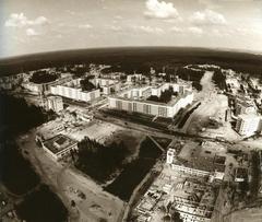 Slavutych from above