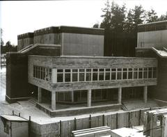Administrative building