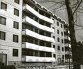 Typical apartment building